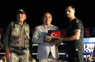 Gemlik’te 30 Ağustos Zafer Bayramı Coşkusu Gün Boyu Sürdü